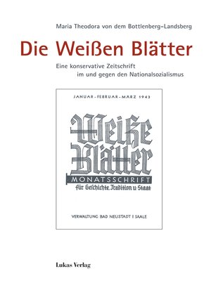cover image of Die Weißen Blätter